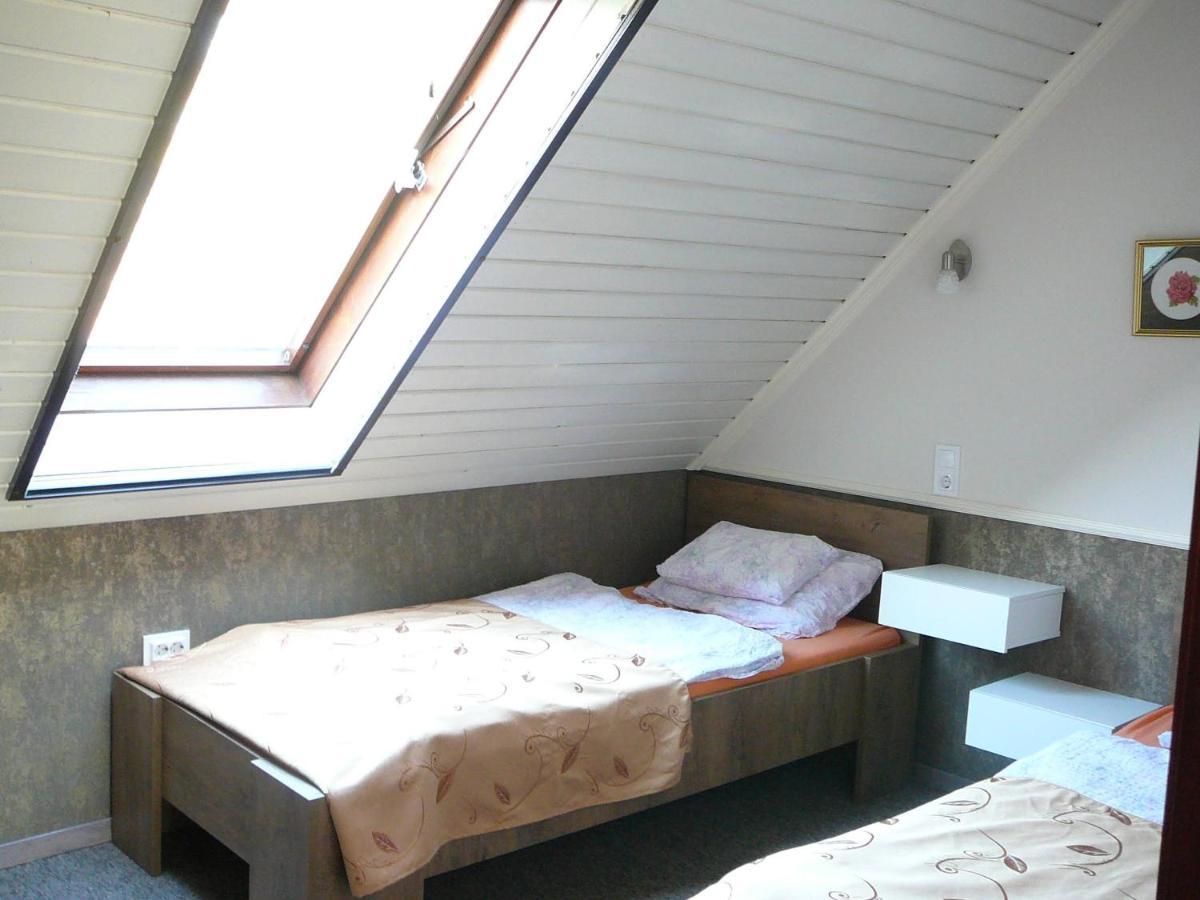 Dunakanyar Apartment Tahitófalu Esterno foto