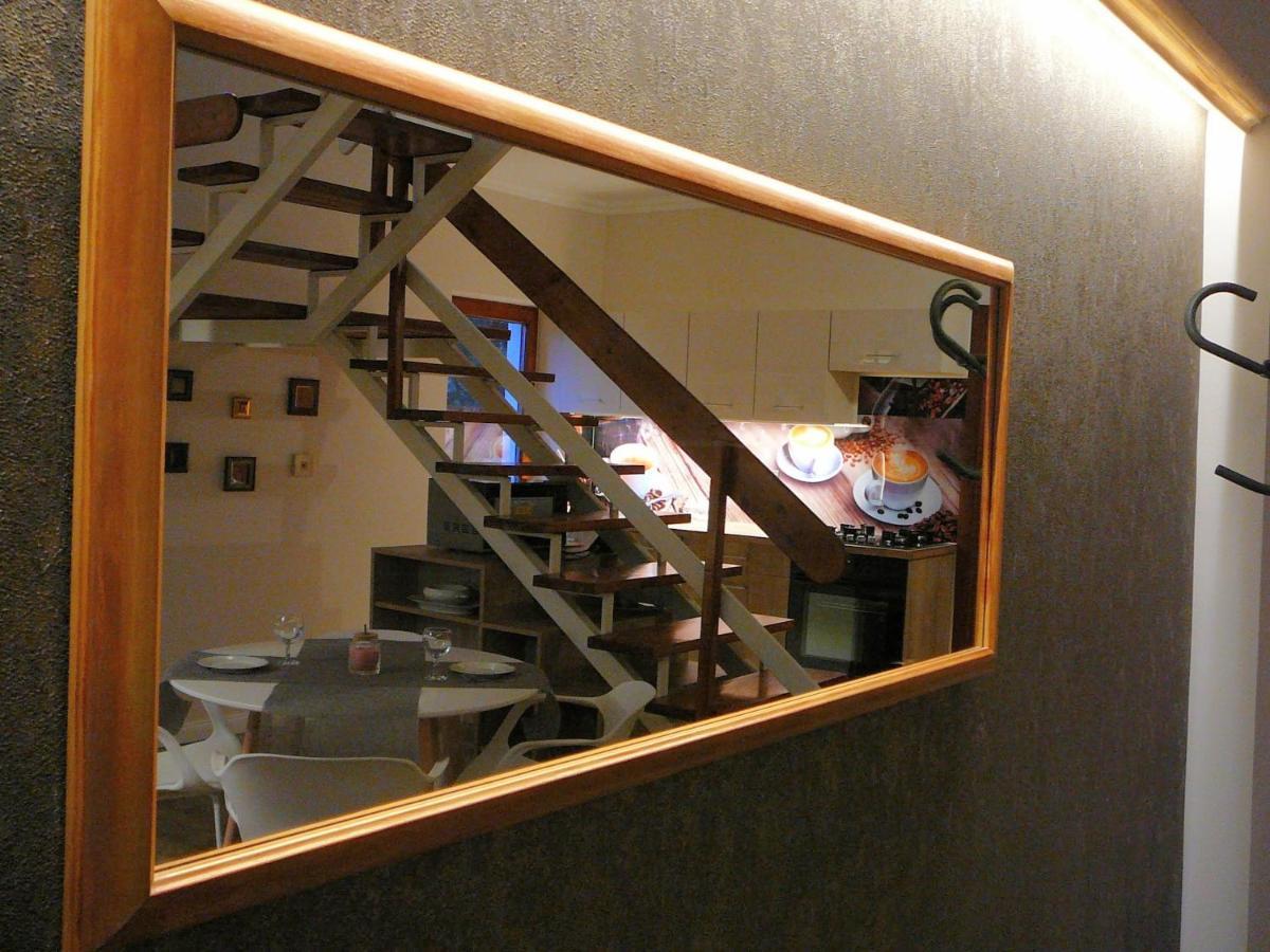 Dunakanyar Apartment Tahitófalu Esterno foto