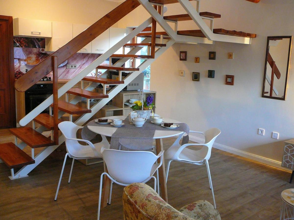 Dunakanyar Apartment Tahitófalu Esterno foto