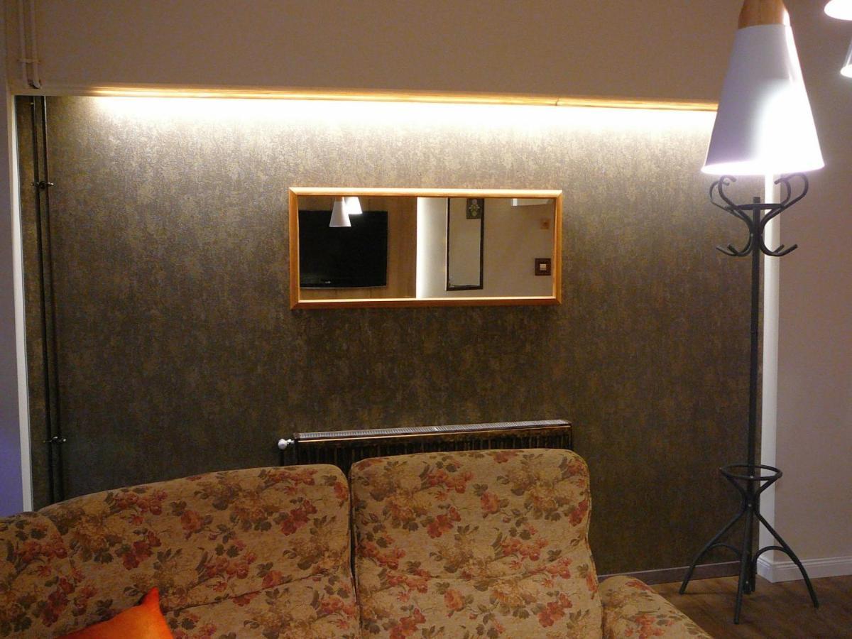 Dunakanyar Apartment Tahitófalu Esterno foto